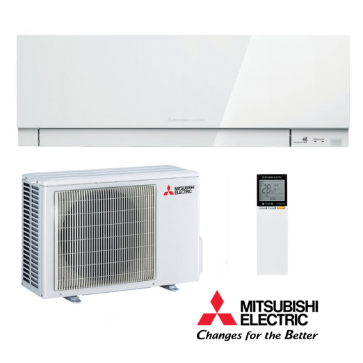 Mitsubishi Electric Kirigamine Zen Inverter Kw Msz Ef Vew Muz