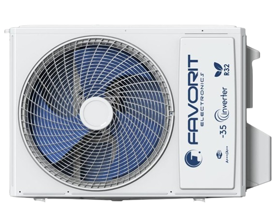 FAVORIT 12000 BTU QB HE HB